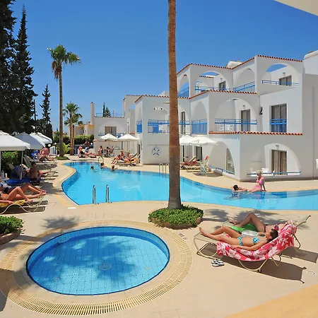 Lejlighedshotel Petrosana Ayia Napa