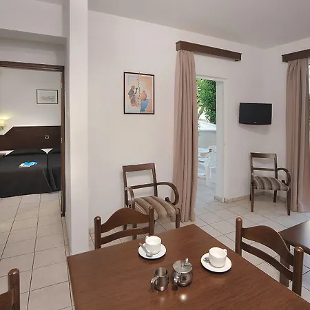 Petrosana Lejlighedshotel 4*