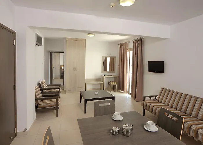 Lejlighedshotel Petrosana Ayia Napa