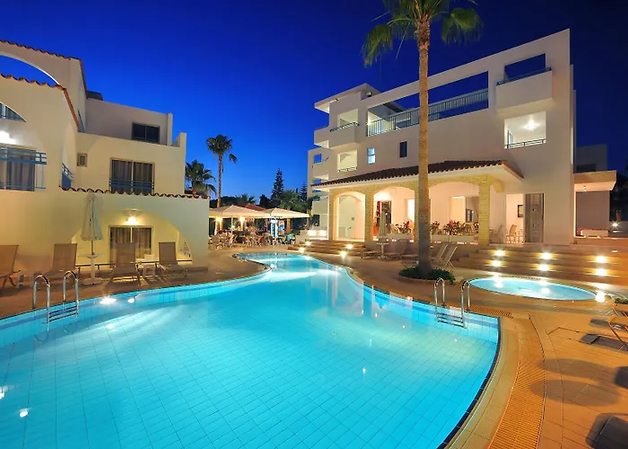 Petrosana Lejlighedshotel