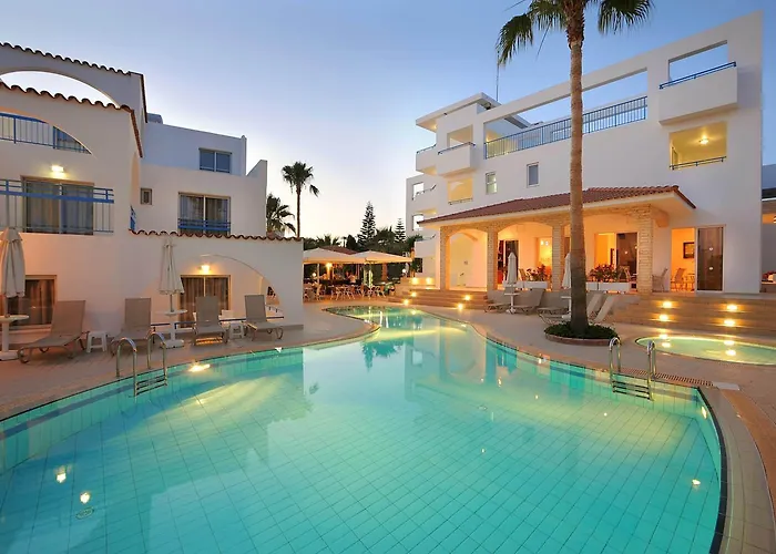 Petrosana Lejlighedshotel 4*