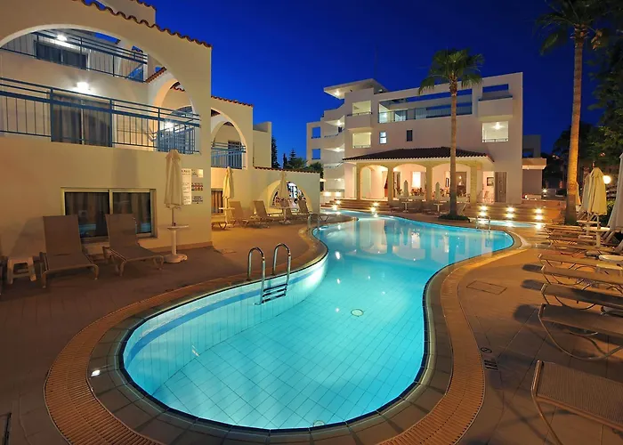 Lejlighedshotel Petrosana 4*