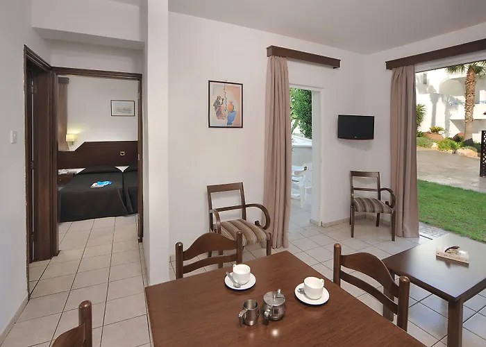 Petrosana Lejlighedshotel 4*