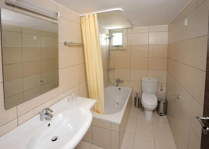 Lejlighedshotel Petrosana Ayia Napa