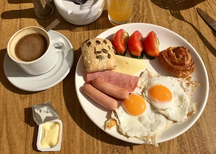 Lejlighedshotel Petrosana