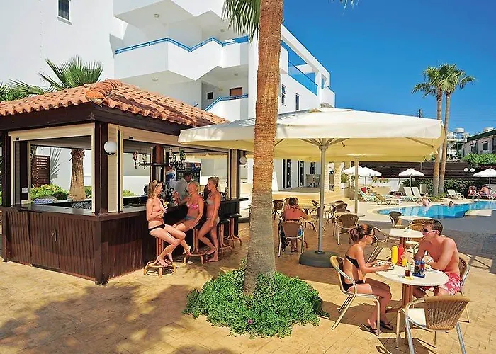 Lejlighedshotel Petrosana