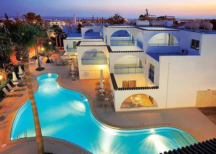 Lejlighedshotel Petrosana Ayia Napa