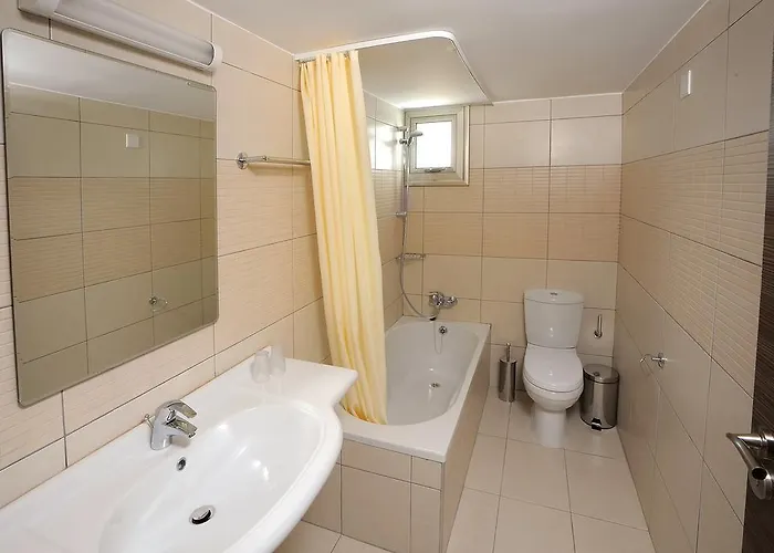 Lejlighedshotel Petrosana