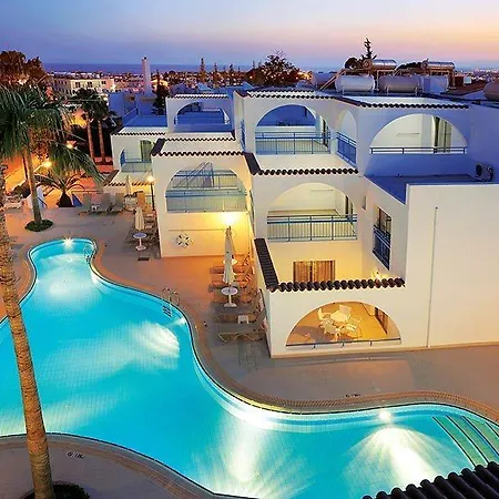 Lägenhetshotell Petrosana Ayia Napa