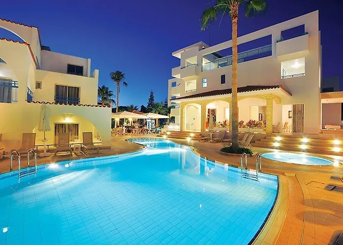 Petrosana Ayía Nápa