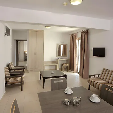 Aparthotel Petrosana Ayia Napa