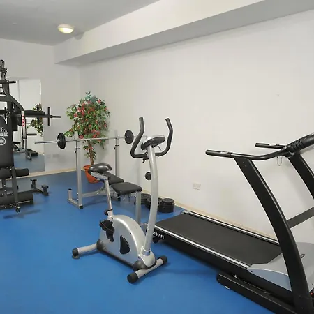 Aparthotel Petrosana