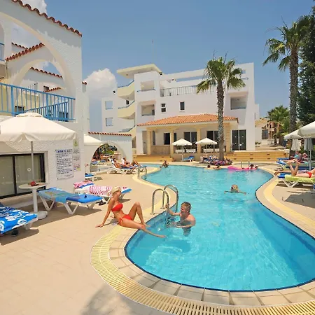 Aparthotel Petrosana Ayia Napa