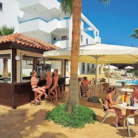 Aparthotel Petrosana