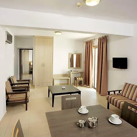 Aparthotel Petrosana 4*